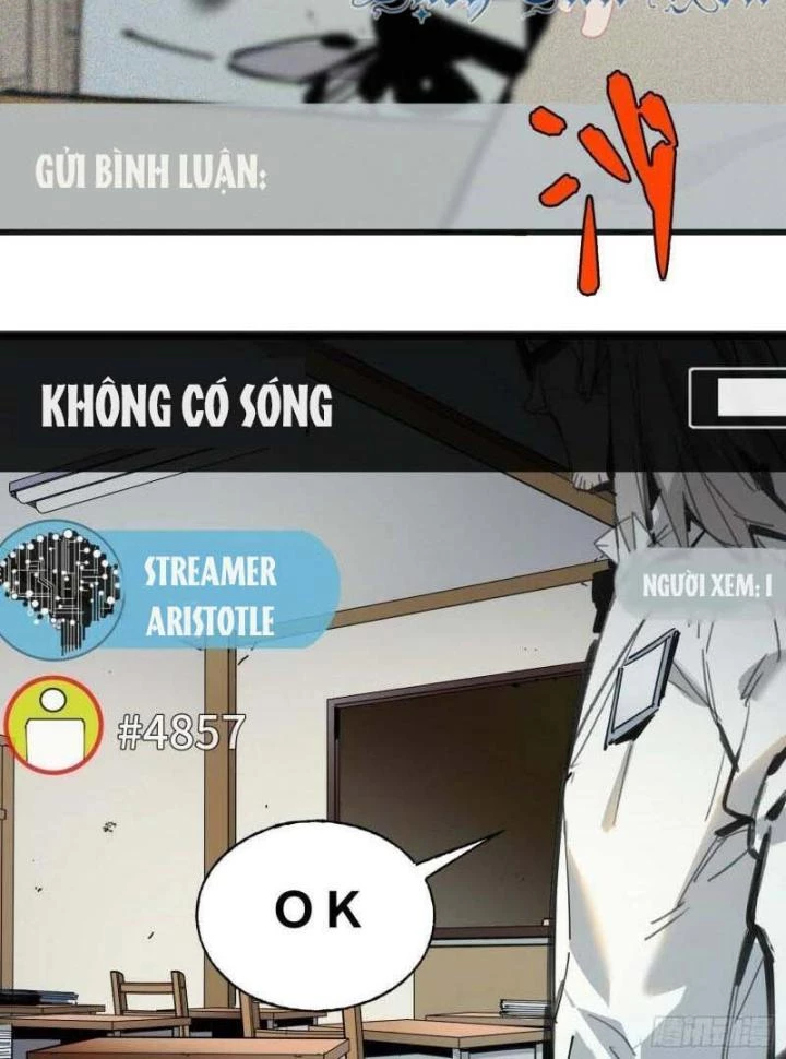 Ác Mộng Bắt Đầu Chapter 8 - Trang 2