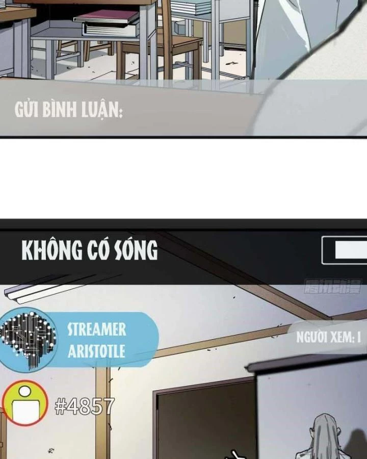 Ác Mộng Bắt Đầu Chapter 8 - Trang 2