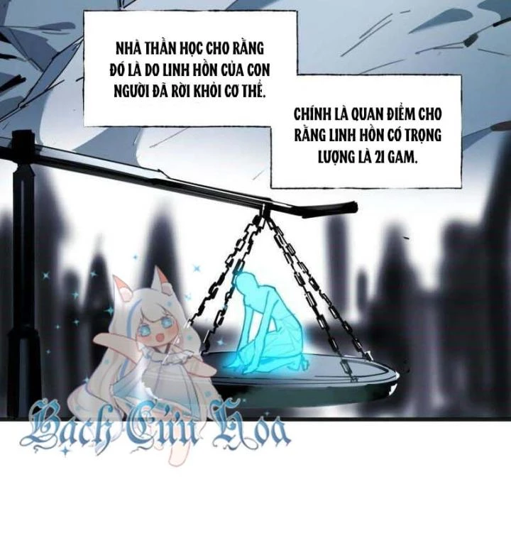 Ác Mộng Bắt Đầu Chapter 8 - Trang 2