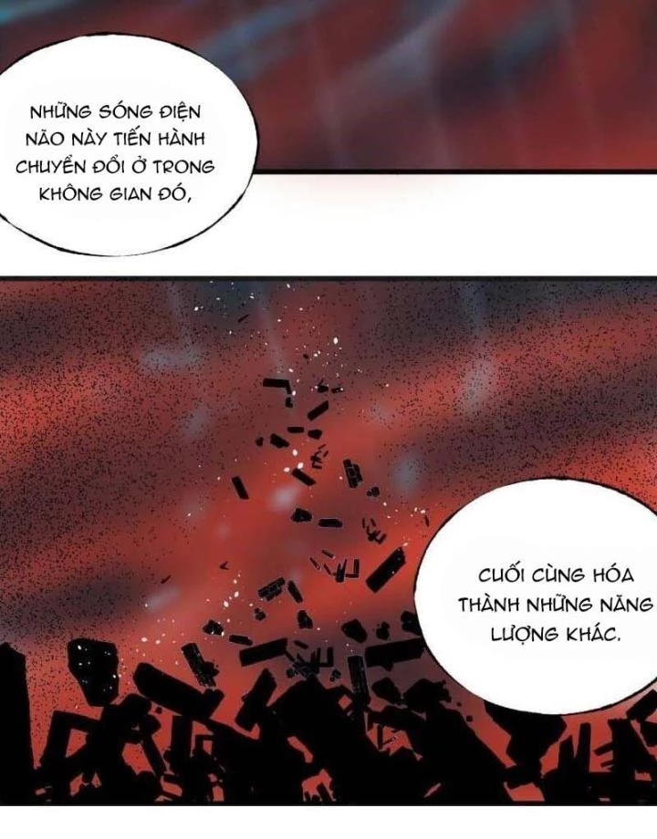 Ác Mộng Bắt Đầu Chapter 8 - Trang 2