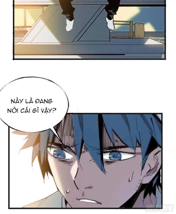 Ác Mộng Bắt Đầu Chapter 8 - Trang 2