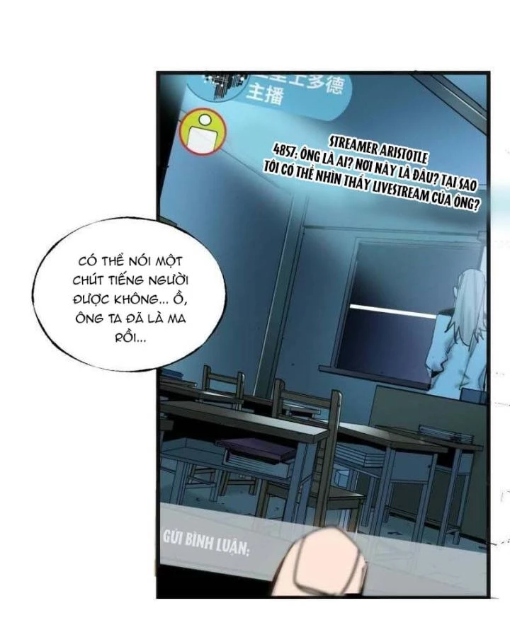 Ác Mộng Bắt Đầu Chapter 8 - Trang 2