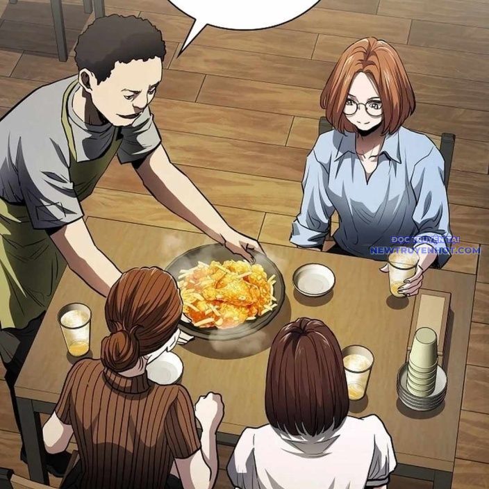 Ác Nhân Lồng Bát Giác Chapter 4 - Trang 2