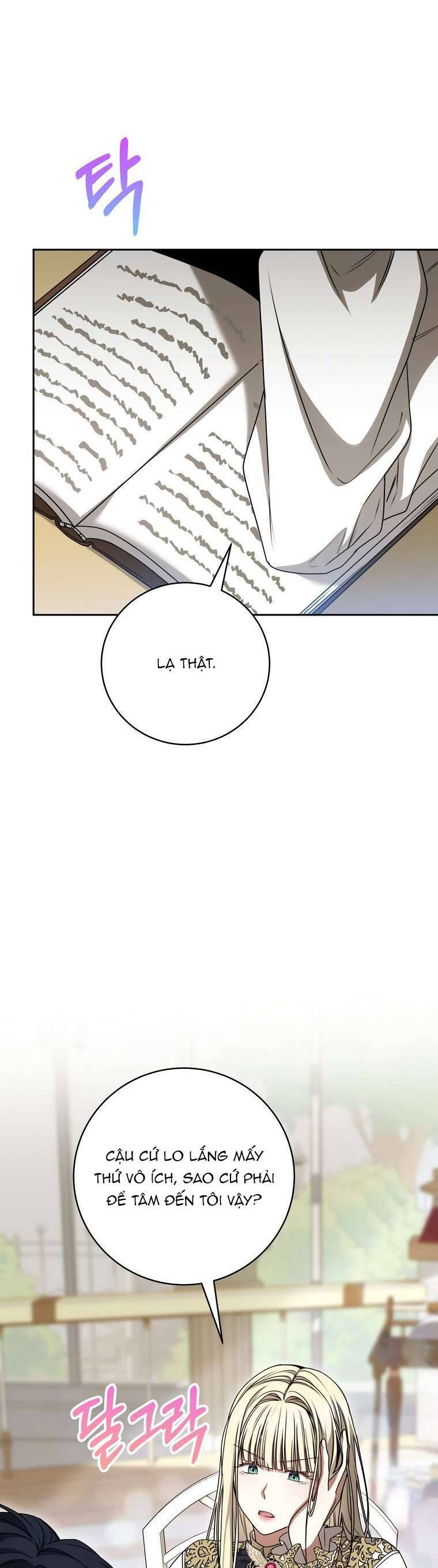 Ác Nữ Bị Quỷ Ám Rồi! Chuẩn Bị Hỗn Loạn Thôi! Chapter 19 - Trang 2