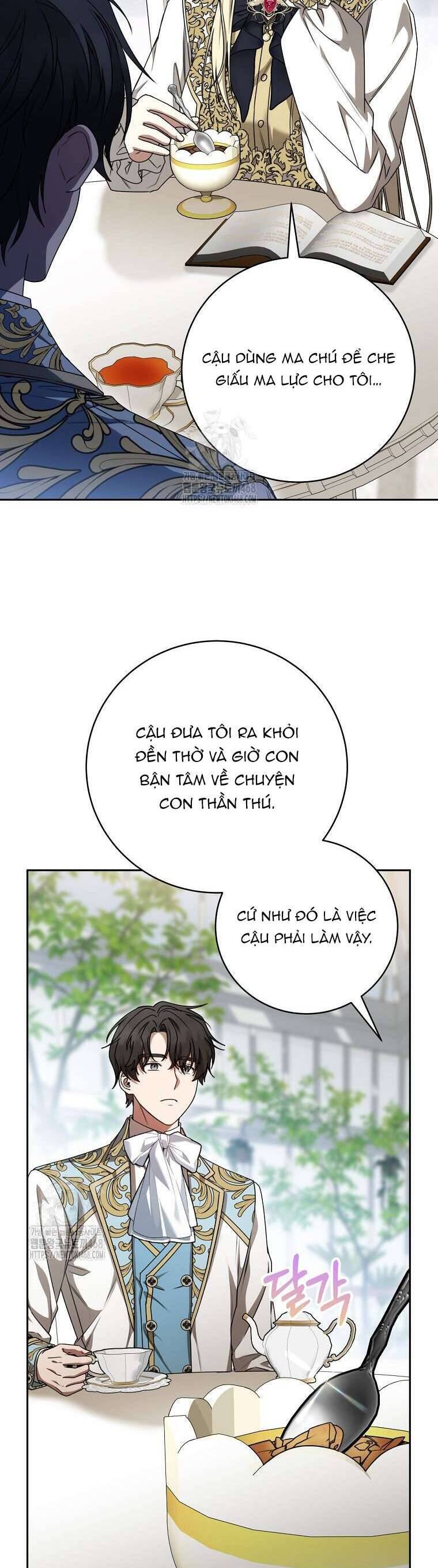 Ác Nữ Bị Quỷ Ám Rồi! Chuẩn Bị Hỗn Loạn Thôi! Chapter 19 - Trang 2