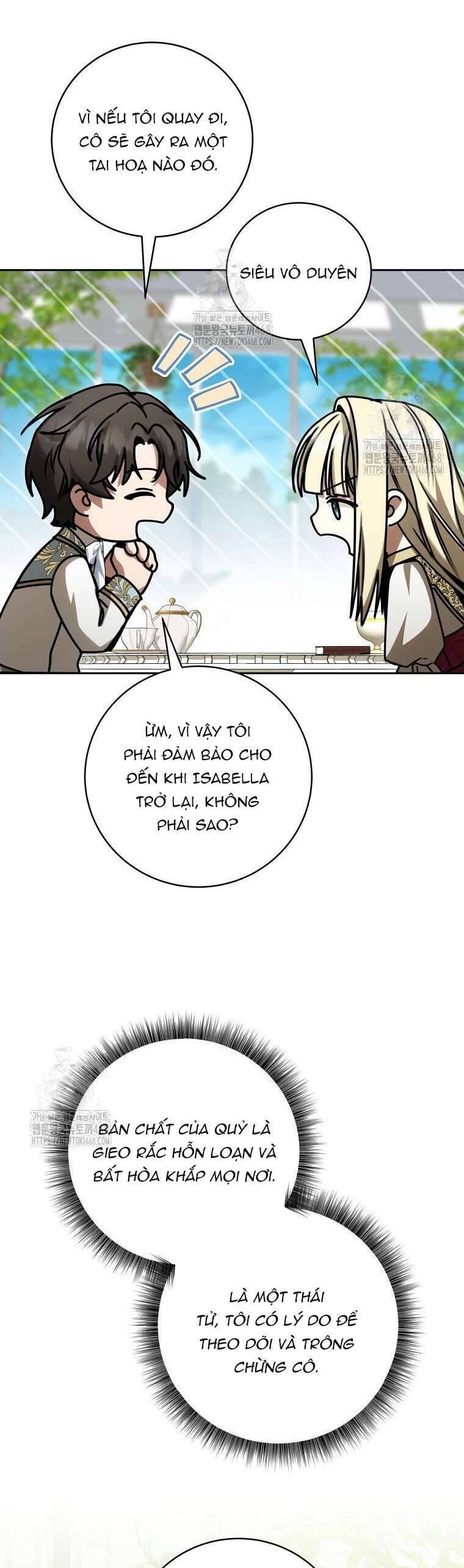 Ác Nữ Bị Quỷ Ám Rồi! Chuẩn Bị Hỗn Loạn Thôi! Chapter 19 - Trang 2