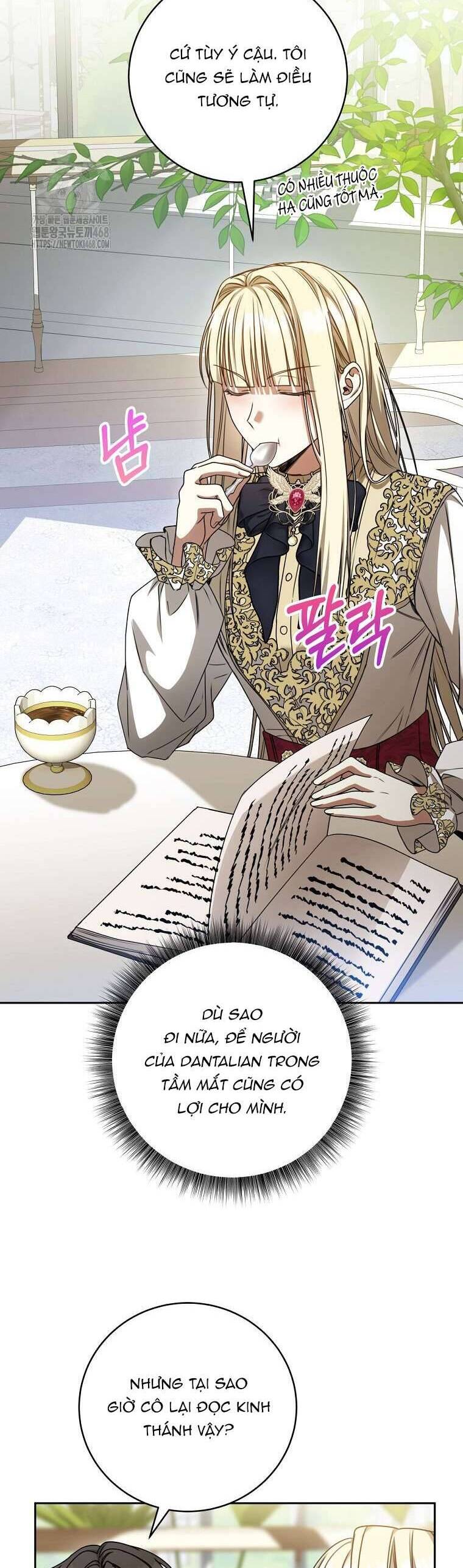 Ác Nữ Bị Quỷ Ám Rồi! Chuẩn Bị Hỗn Loạn Thôi! Chapter 19 - Trang 2