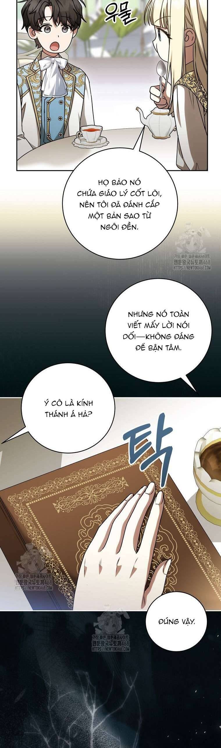 Ác Nữ Bị Quỷ Ám Rồi! Chuẩn Bị Hỗn Loạn Thôi! Chapter 19 - Trang 2