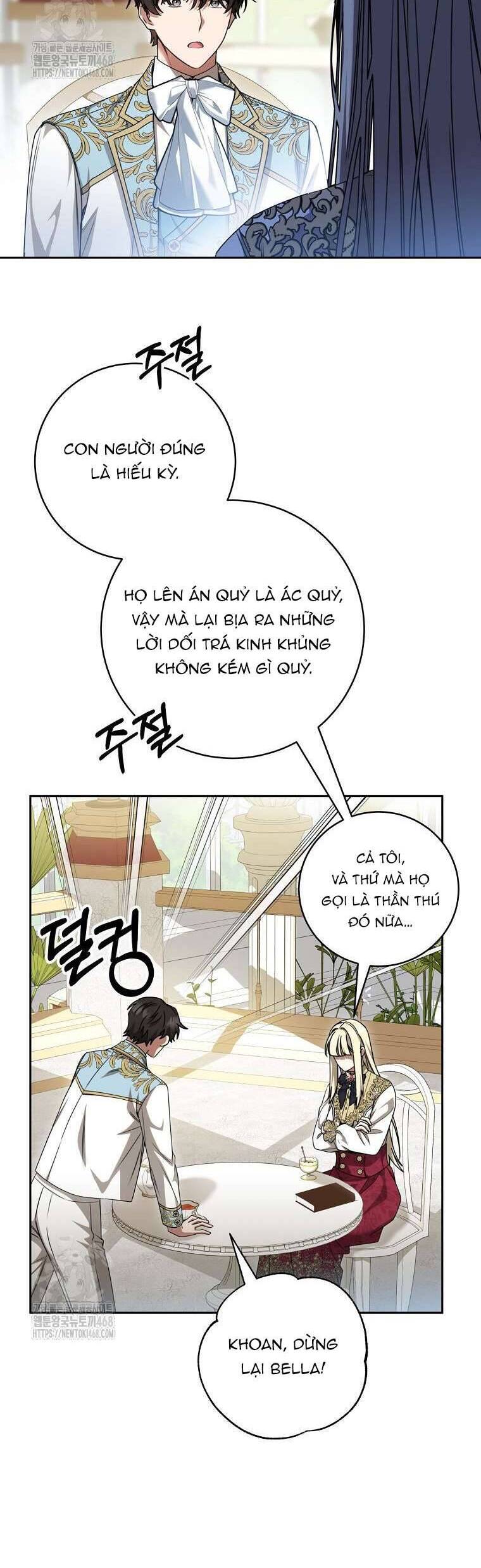 Ác Nữ Bị Quỷ Ám Rồi! Chuẩn Bị Hỗn Loạn Thôi! Chapter 19 - Trang 2