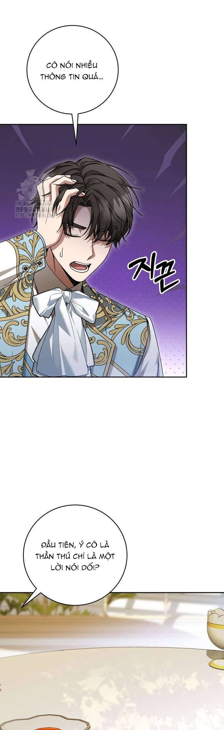 Ác Nữ Bị Quỷ Ám Rồi! Chuẩn Bị Hỗn Loạn Thôi! Chapter 19 - Trang 2