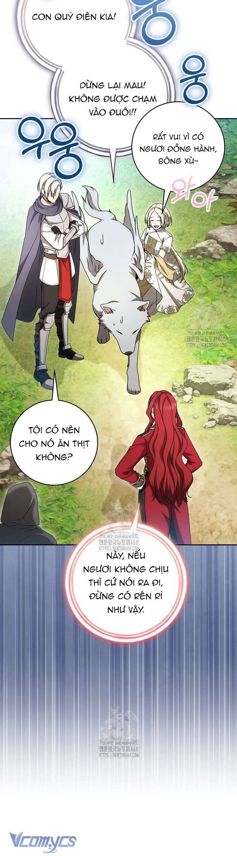 Ác Nữ Bị Quỷ Ám Rồi! Chuẩn Bị Hỗn Loạn Thôi! Chapter 19 - Trang 2