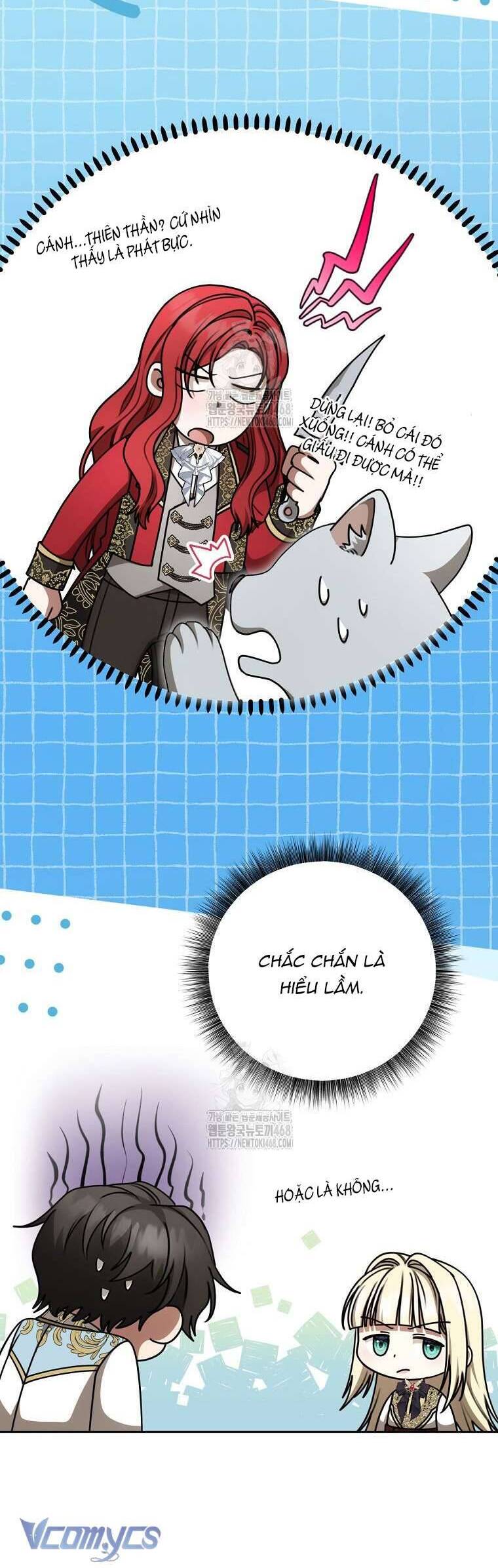 Ác Nữ Bị Quỷ Ám Rồi! Chuẩn Bị Hỗn Loạn Thôi! Chapter 19 - Trang 2