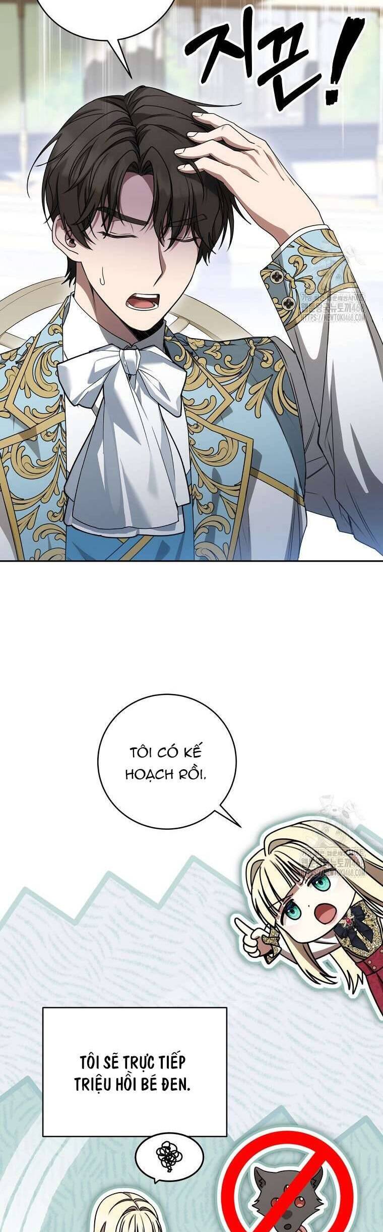 Ác Nữ Bị Quỷ Ám Rồi! Chuẩn Bị Hỗn Loạn Thôi! Chapter 19 - Trang 2