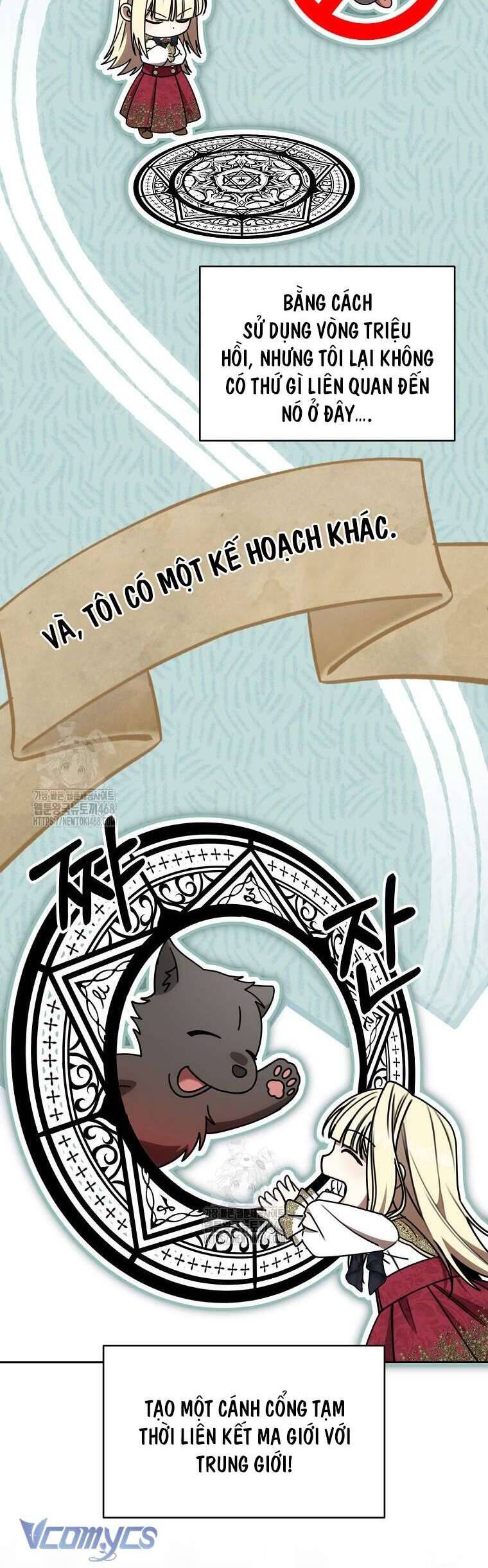 Ác Nữ Bị Quỷ Ám Rồi! Chuẩn Bị Hỗn Loạn Thôi! Chapter 19 - Trang 2