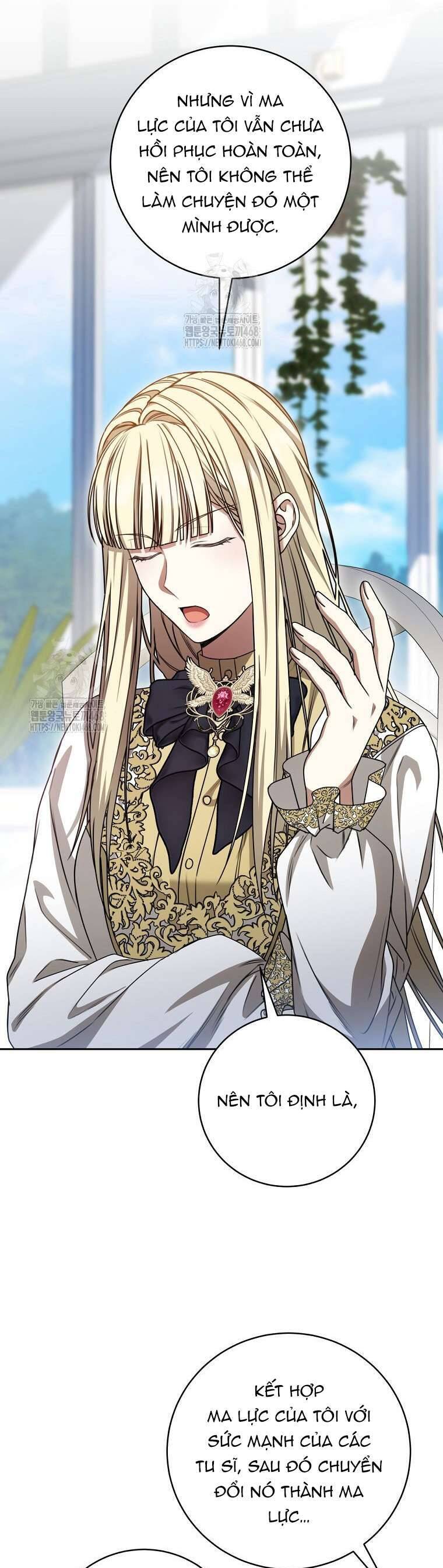 Ác Nữ Bị Quỷ Ám Rồi! Chuẩn Bị Hỗn Loạn Thôi! Chapter 19 - Trang 2