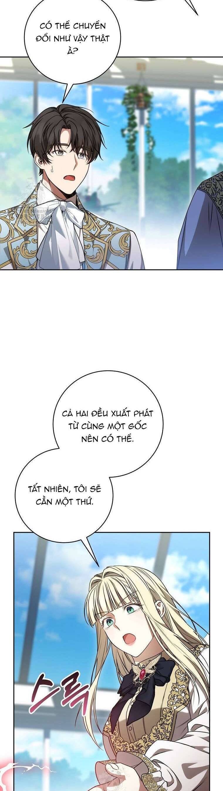 Ác Nữ Bị Quỷ Ám Rồi! Chuẩn Bị Hỗn Loạn Thôi! Chapter 19 - Trang 2