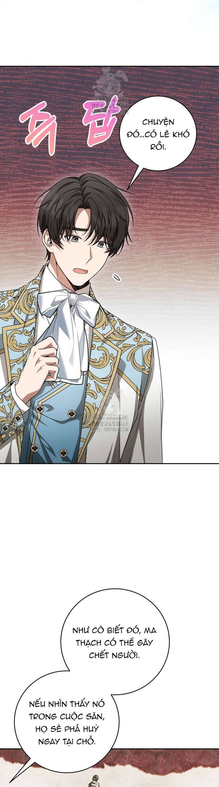Ác Nữ Bị Quỷ Ám Rồi! Chuẩn Bị Hỗn Loạn Thôi! Chapter 19 - Trang 2