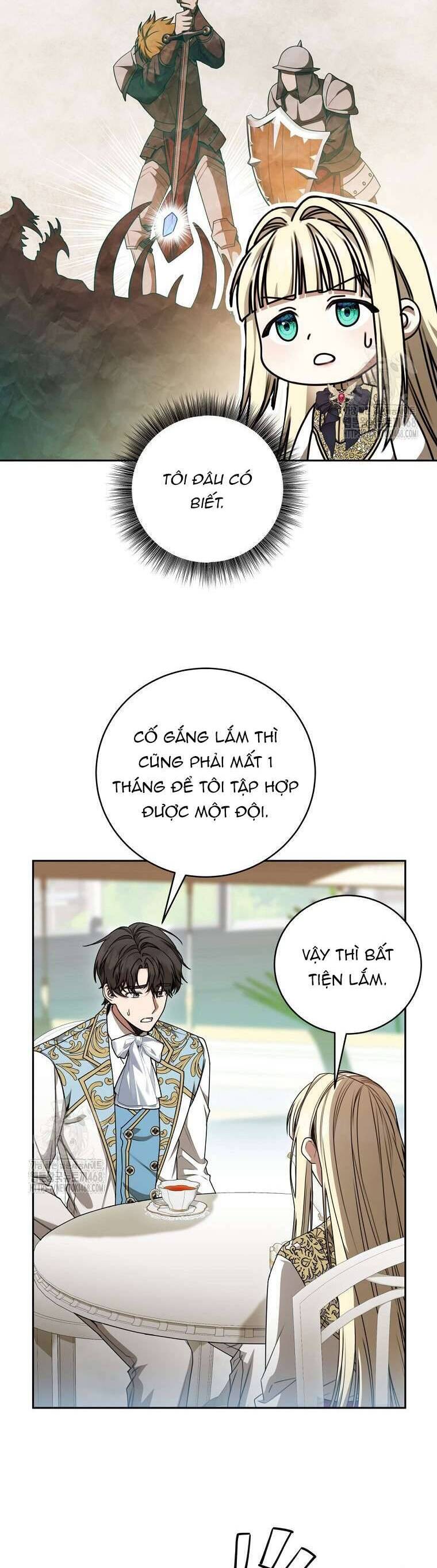 Ác Nữ Bị Quỷ Ám Rồi! Chuẩn Bị Hỗn Loạn Thôi! Chapter 19 - Trang 2