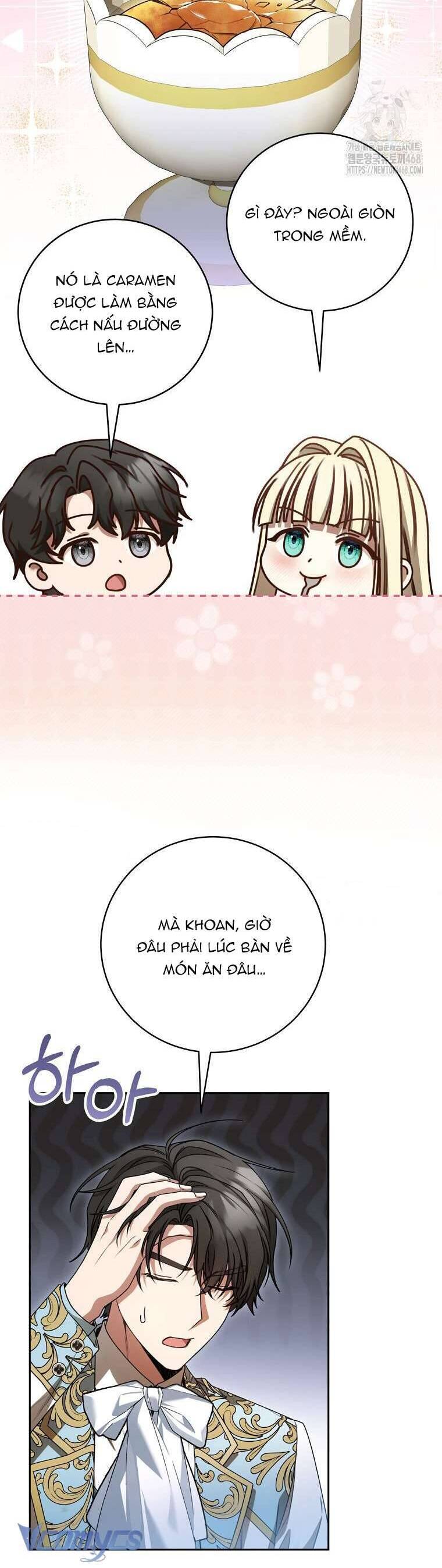 Ác Nữ Bị Quỷ Ám Rồi! Chuẩn Bị Hỗn Loạn Thôi! Chapter 19 - Trang 2