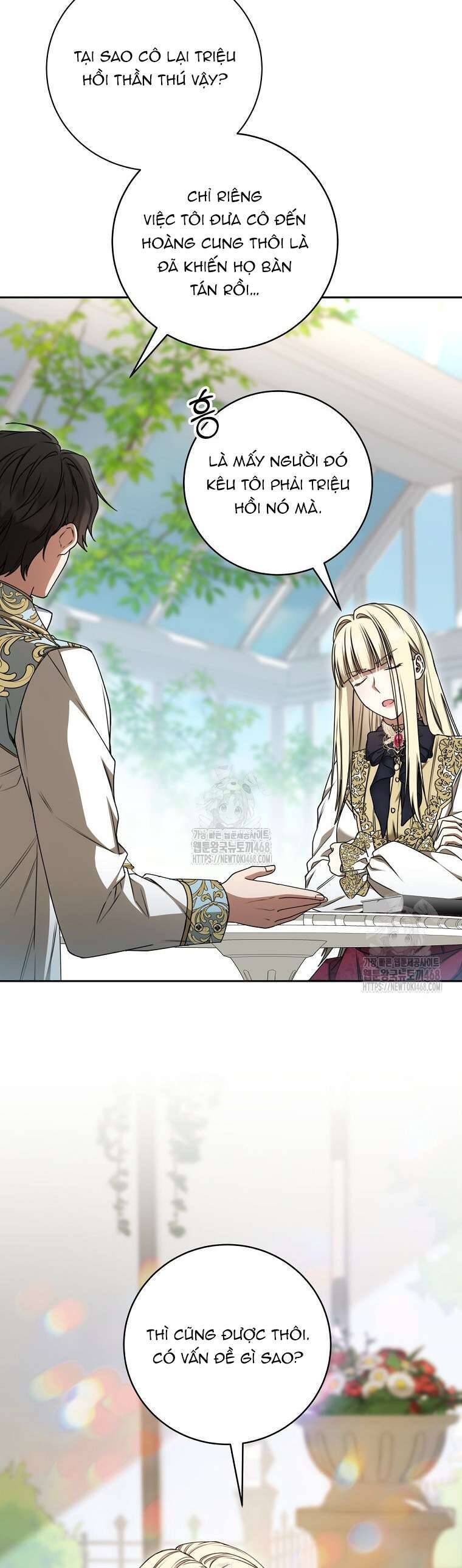 Ác Nữ Bị Quỷ Ám Rồi! Chuẩn Bị Hỗn Loạn Thôi! Chapter 19 - Trang 2