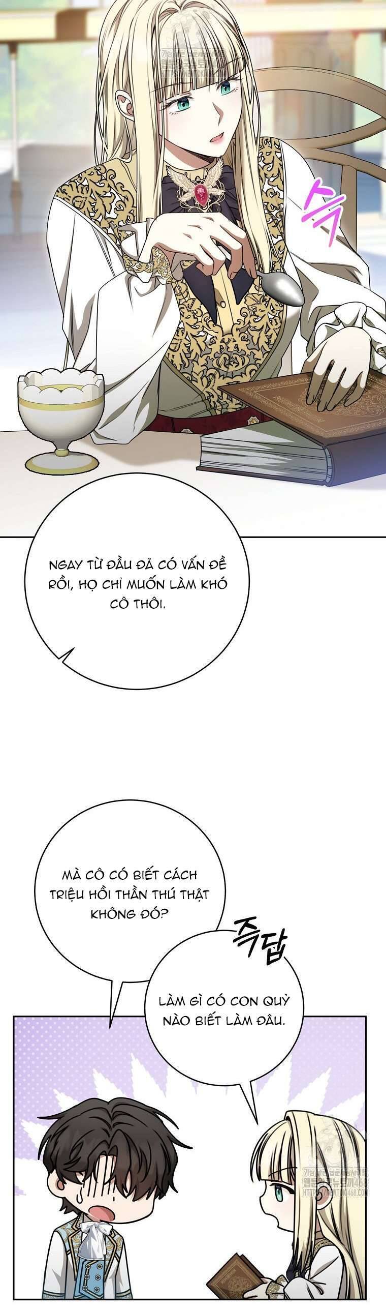 Ác Nữ Bị Quỷ Ám Rồi! Chuẩn Bị Hỗn Loạn Thôi! Chapter 19 - Trang 2