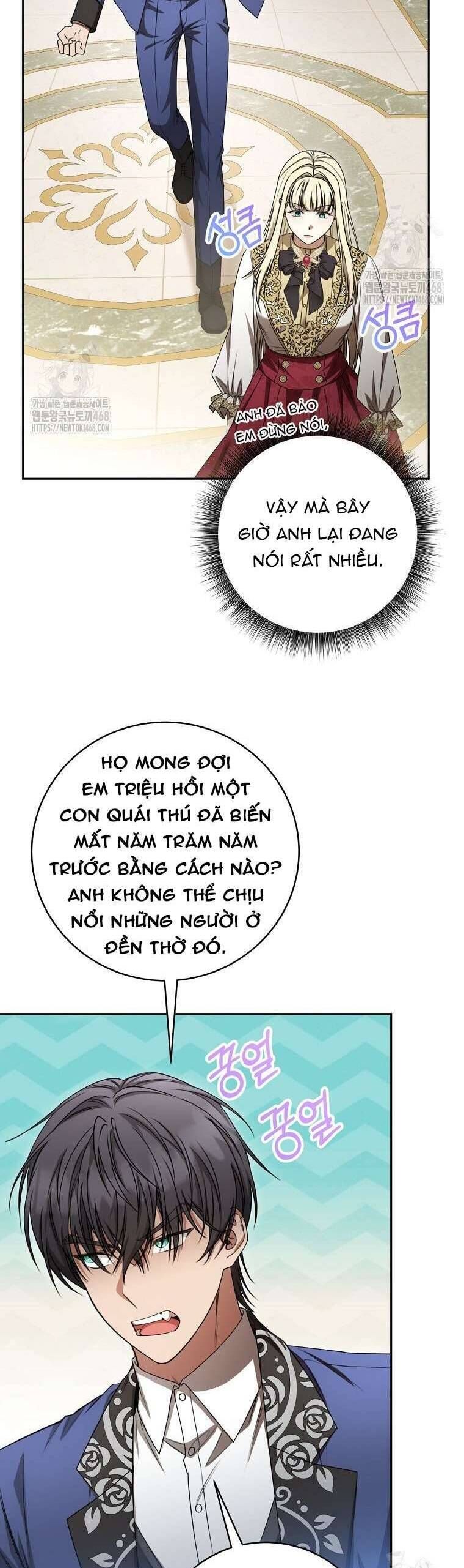 Ác Nữ Bị Quỷ Ám Rồi! Chuẩn Bị Hỗn Loạn Thôi! Chapter 20 - Trang 2
