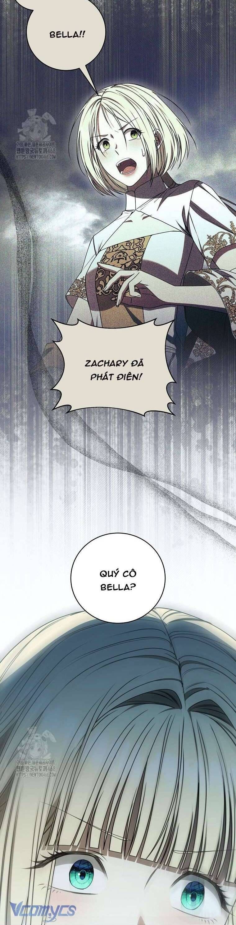 Ác Nữ Bị Quỷ Ám Rồi! Chuẩn Bị Hỗn Loạn Thôi! Chapter 20 - Trang 2
