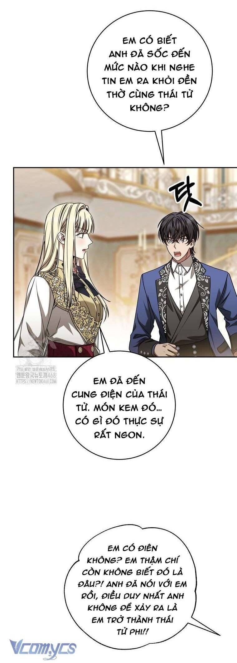 Ác Nữ Bị Quỷ Ám Rồi! Chuẩn Bị Hỗn Loạn Thôi! Chapter 20 - Trang 2