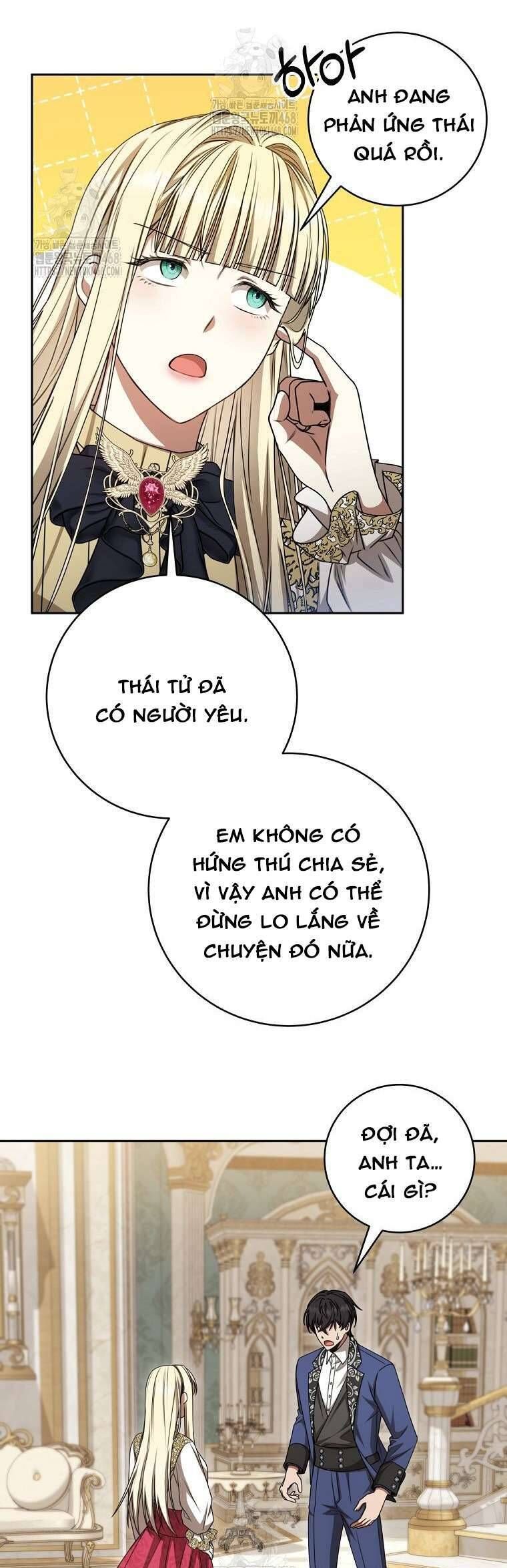 Ác Nữ Bị Quỷ Ám Rồi! Chuẩn Bị Hỗn Loạn Thôi! Chapter 20 - Trang 2