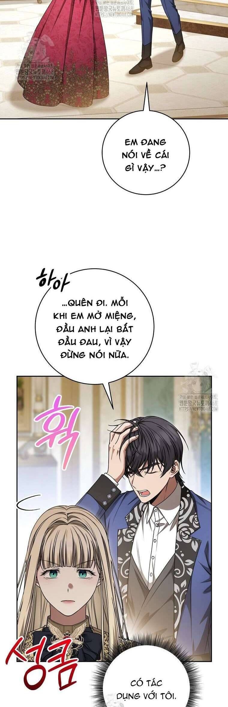 Ác Nữ Bị Quỷ Ám Rồi! Chuẩn Bị Hỗn Loạn Thôi! Chapter 20 - Trang 2