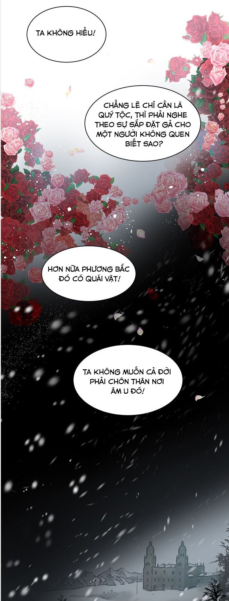 Ác Nữ Cải Biến Chapter 0 - Trang 2