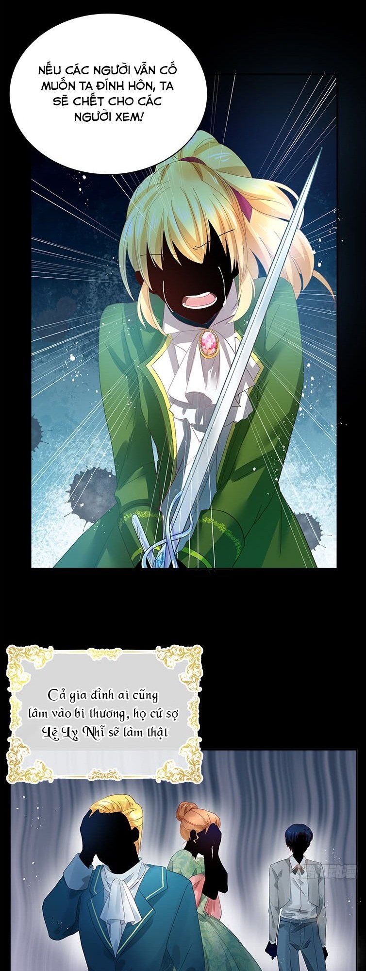 Ác Nữ Cải Biến Chapter 0 - Trang 2