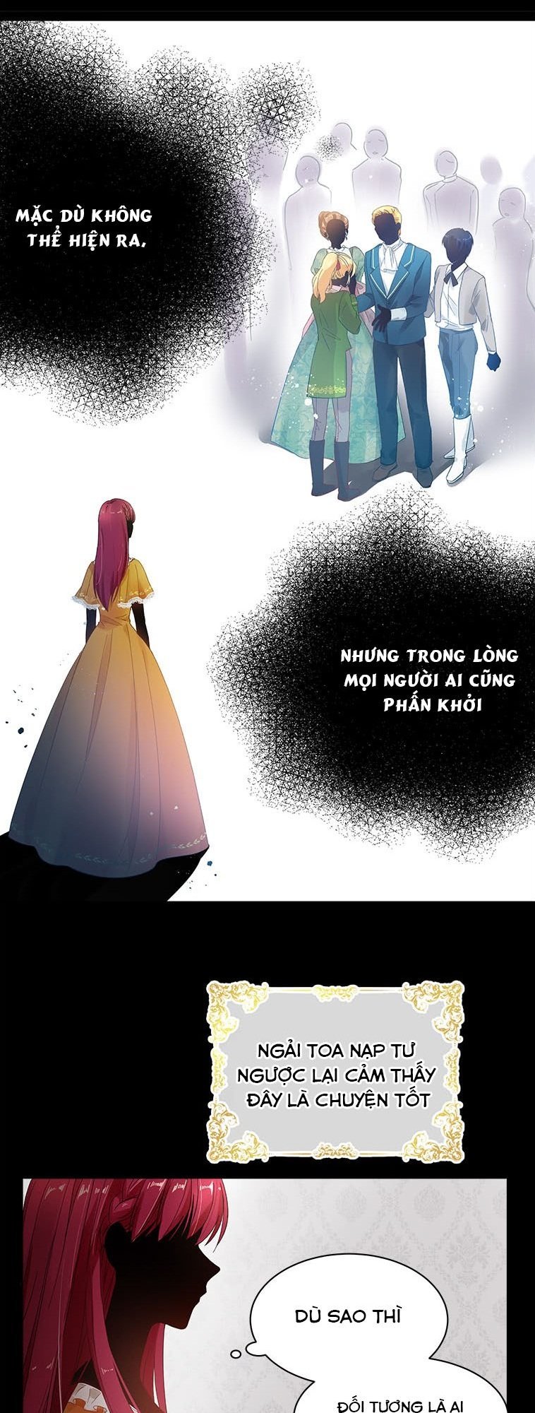 Ác Nữ Cải Biến Chapter 0 - Trang 2
