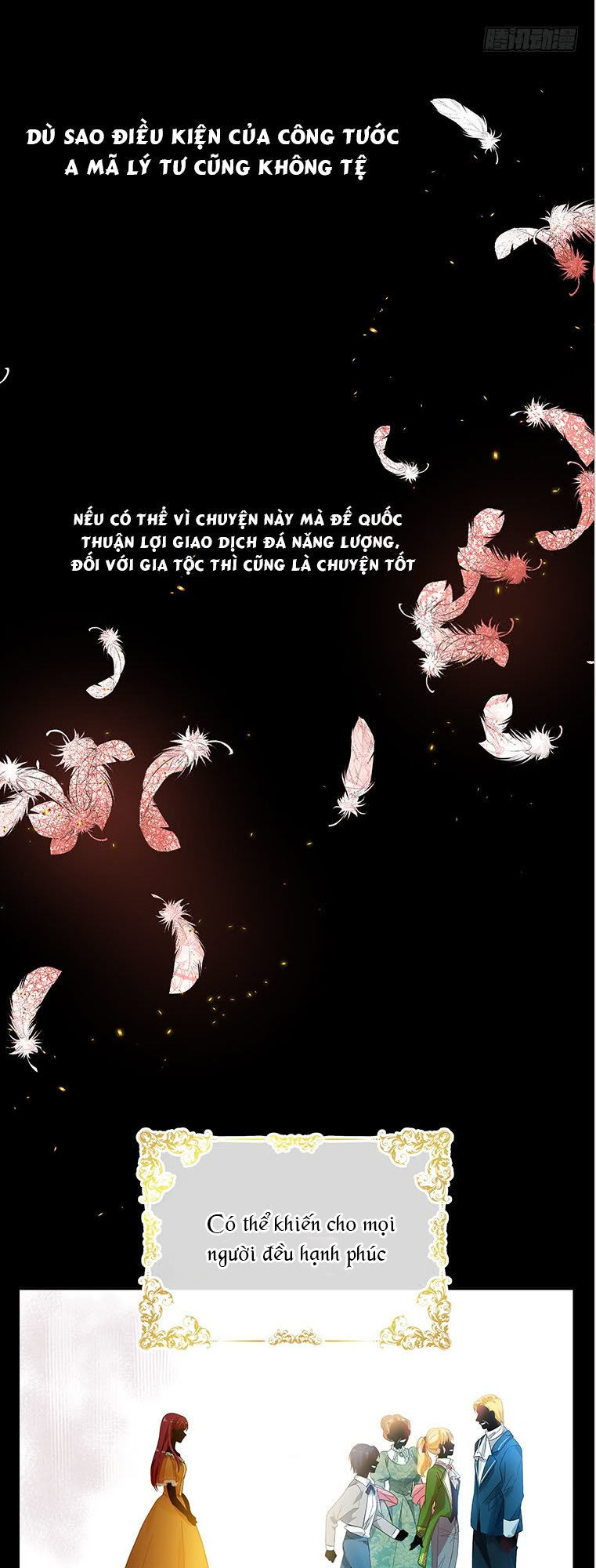 Ác Nữ Cải Biến Chapter 0 - Trang 2