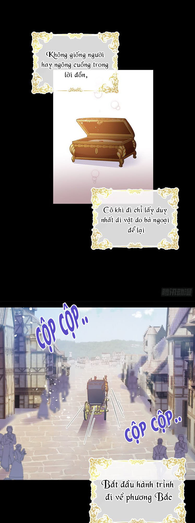 Ác Nữ Cải Biến Chapter 0 - Trang 2