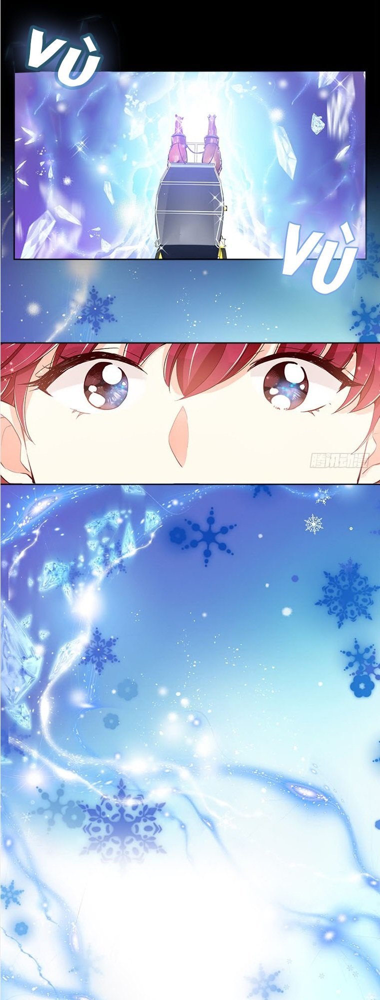 Ác Nữ Cải Biến Chapter 0 - Trang 2