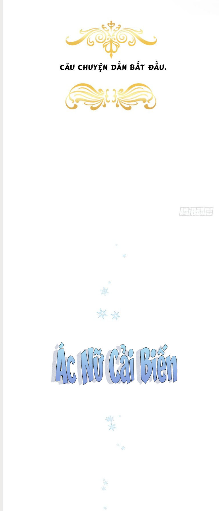 Ác Nữ Cải Biến Chapter 0 - Trang 2