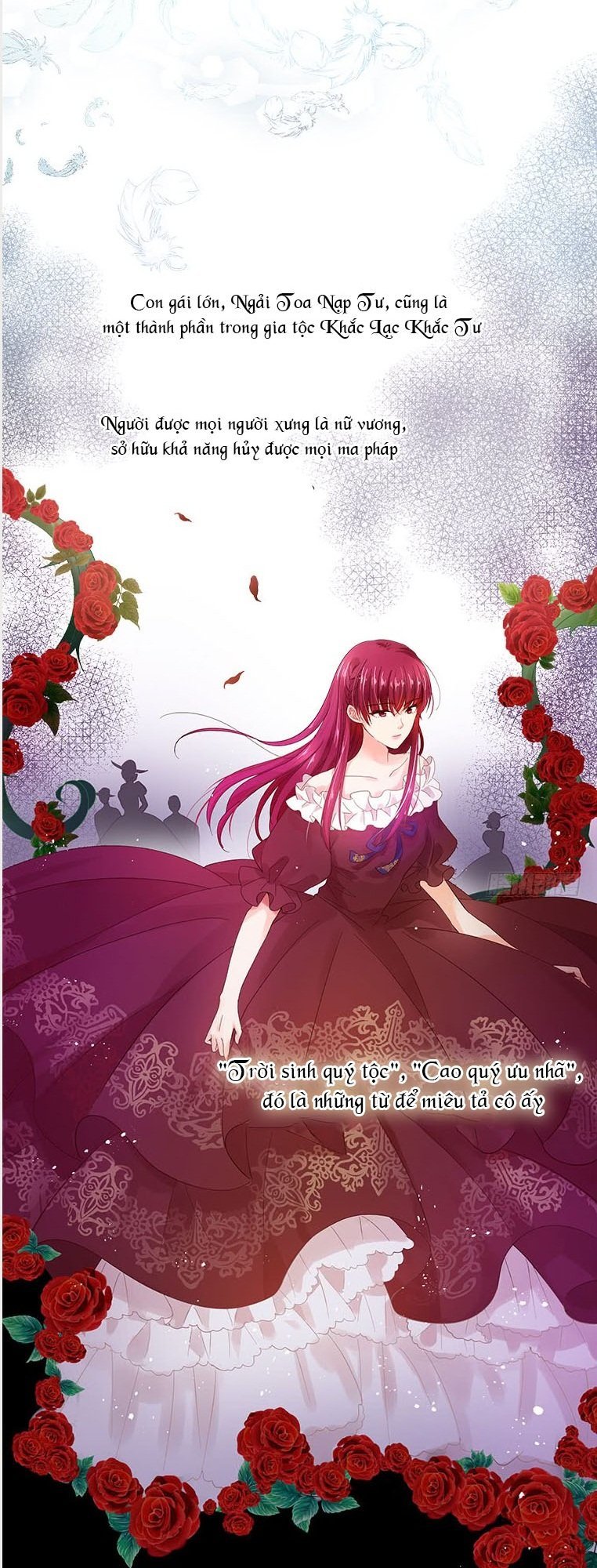 Ác Nữ Cải Biến Chapter 0 - Trang 2