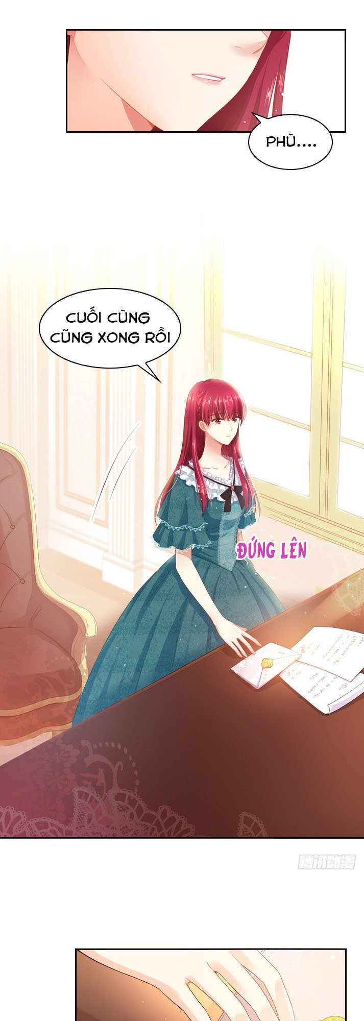 Ác Nữ Cải Biến Chapter 1 - Trang 2