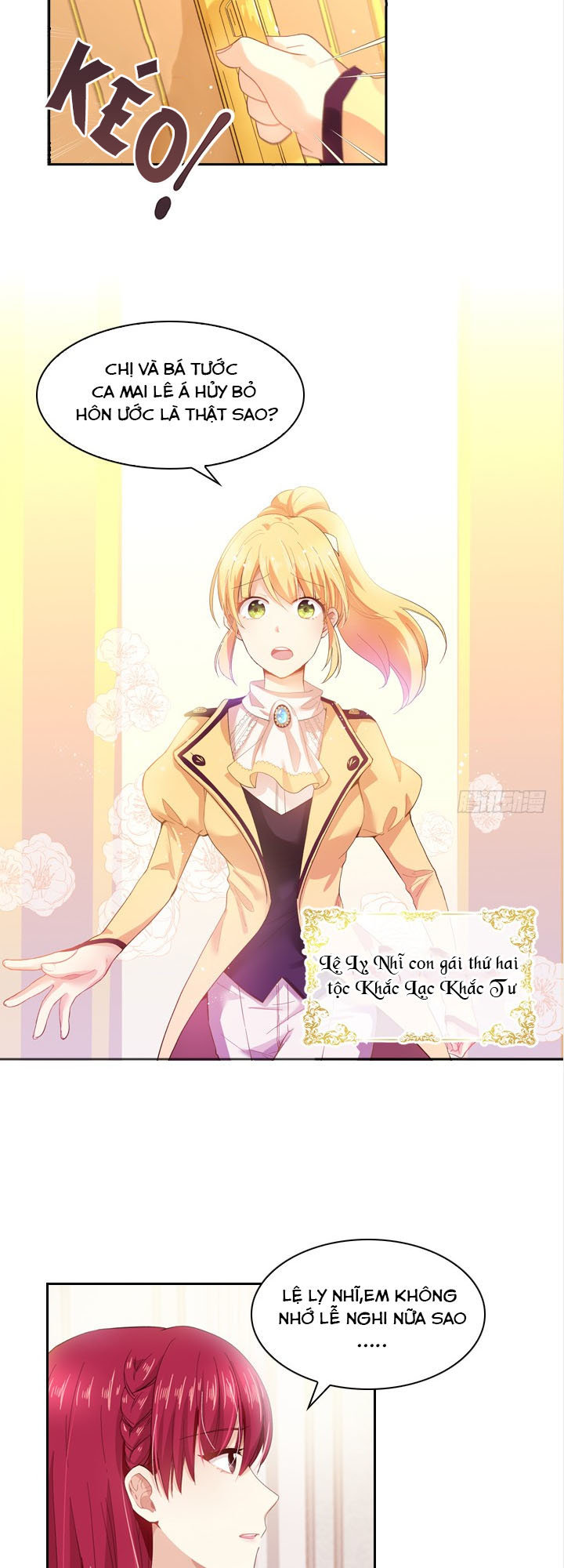 Ác Nữ Cải Biến Chapter 1 - Trang 2