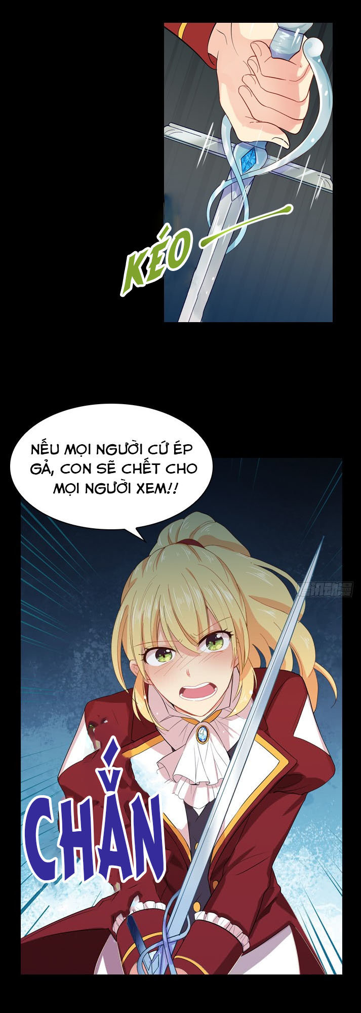Ác Nữ Cải Biến Chapter 1 - Trang 2