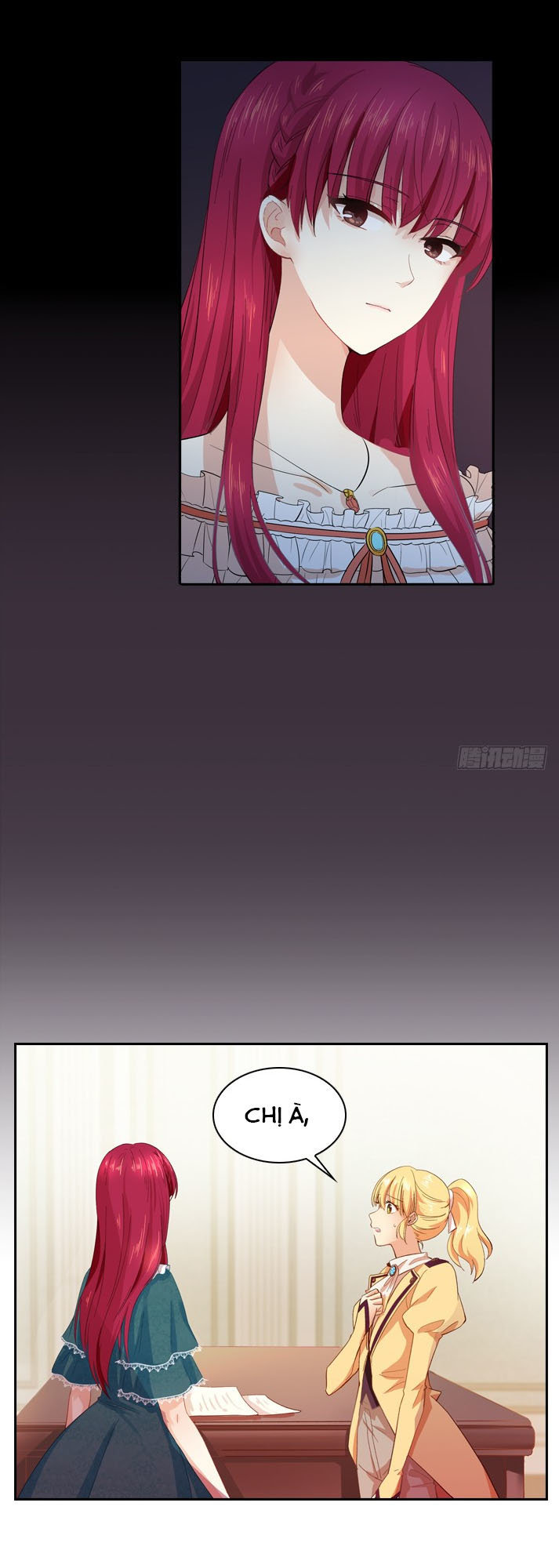 Ác Nữ Cải Biến Chapter 1 - Trang 2