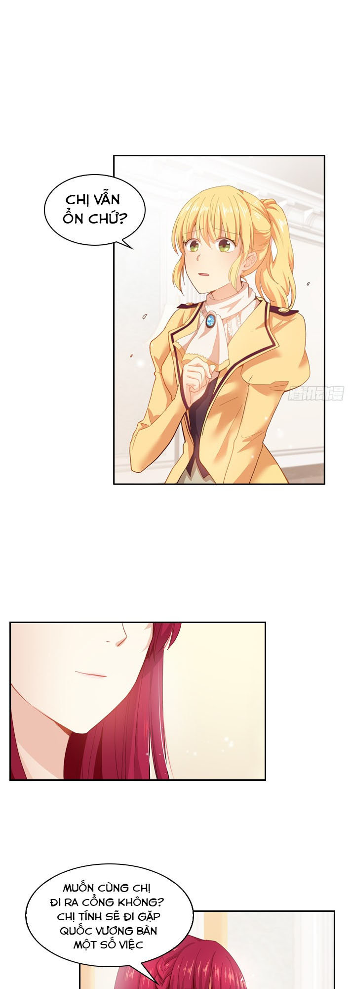 Ác Nữ Cải Biến Chapter 1 - Trang 2