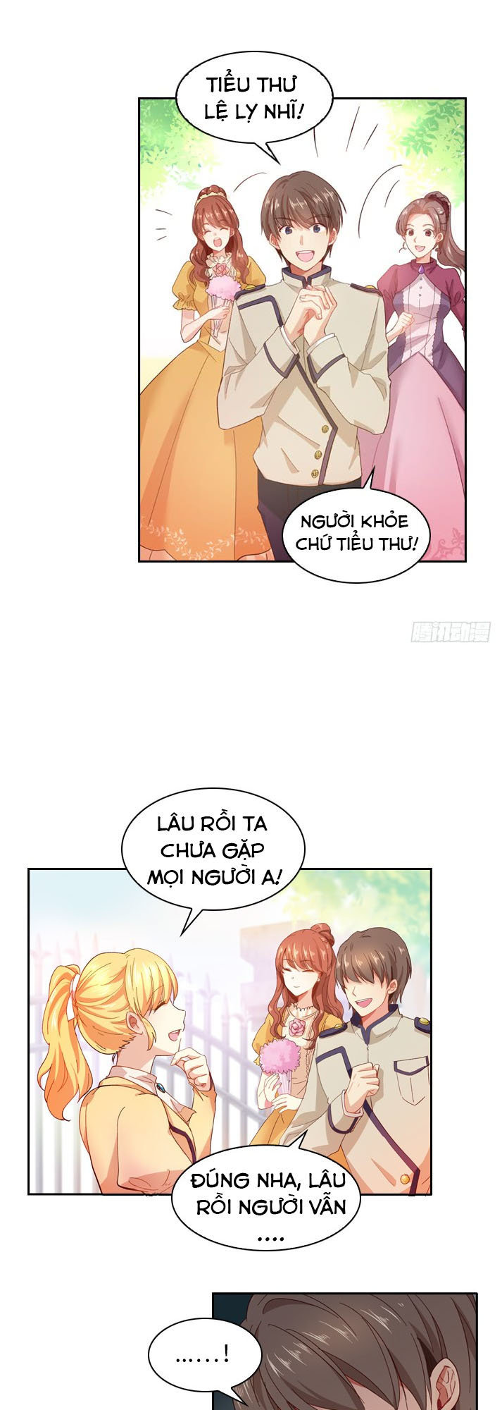 Ác Nữ Cải Biến Chapter 1 - Trang 2