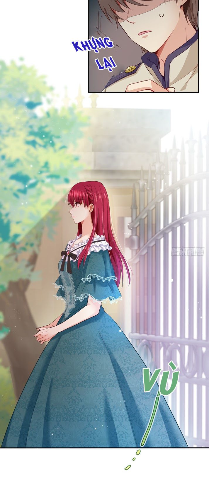 Ác Nữ Cải Biến Chapter 1 - Trang 2