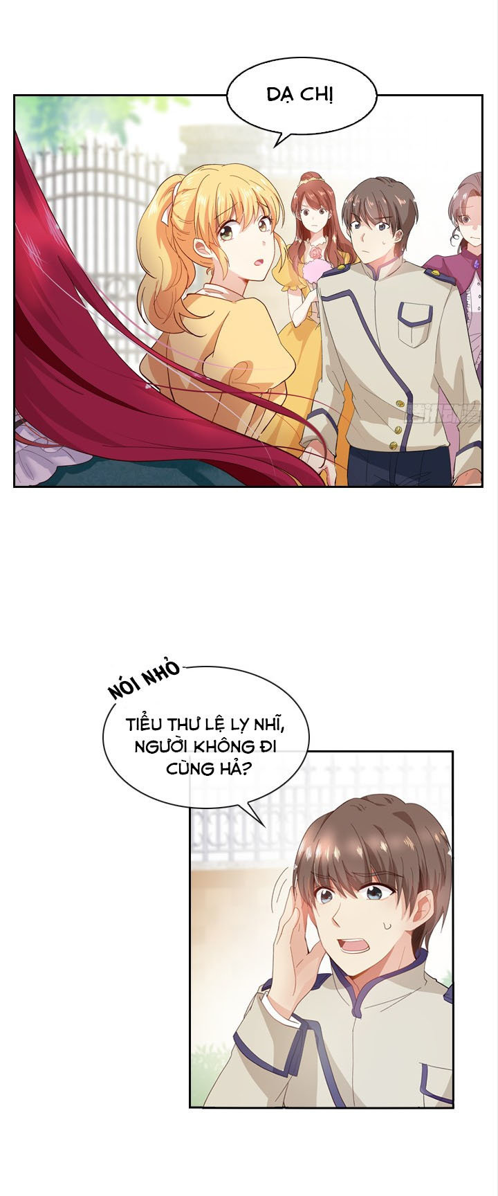 Ác Nữ Cải Biến Chapter 1 - Trang 2