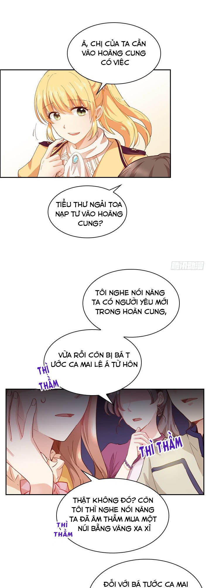 Ác Nữ Cải Biến Chapter 1 - Trang 2