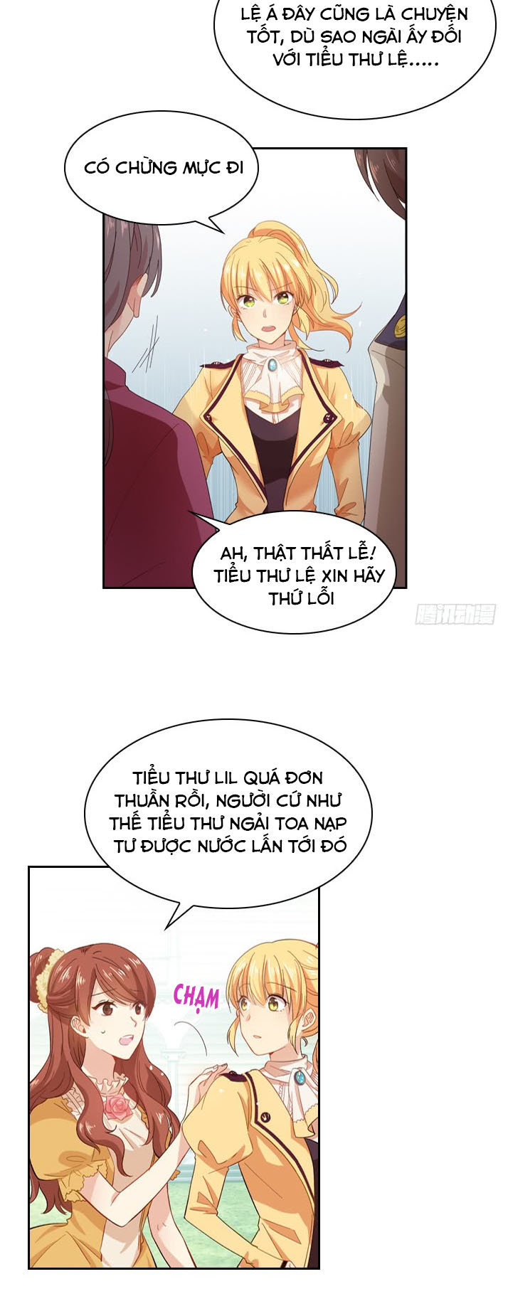 Ác Nữ Cải Biến Chapter 1 - Trang 2