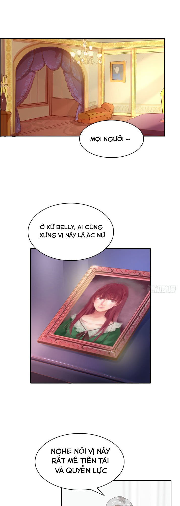 Ác Nữ Cải Biến Chapter 1 - Trang 2