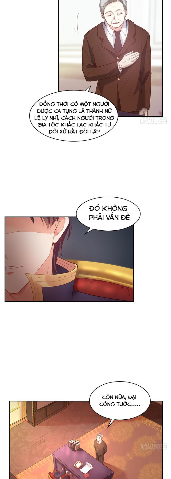 Ác Nữ Cải Biến Chapter 1 - Trang 2